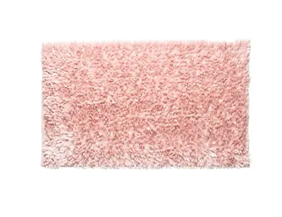 Laura Ashley 20x34 Butter Chenille Bath Rug In Blush-NWT • $22