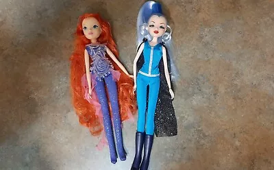 Winx Club Doll Lot- Bloom And Icy  • $21.86