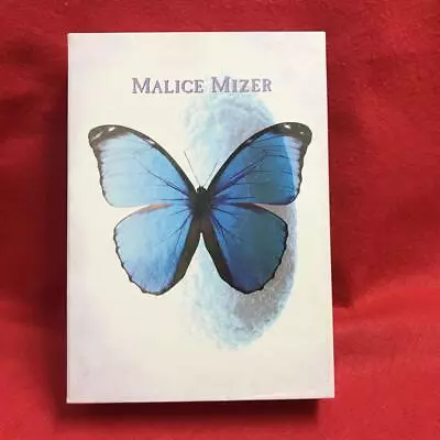 Malice Mizer Myth Japan B3 • $63.21