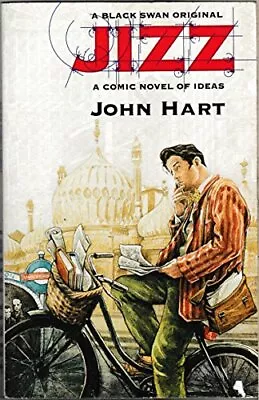 £2.56 • Buy Jizz By John Hart