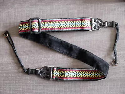 Vintage Adjustable Camera Strap • $10