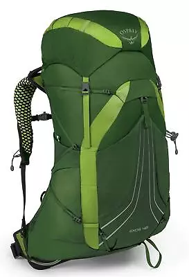 Osprey Exos 48 Men's Backpacking Backpack Tunnel Green Large • $228.44