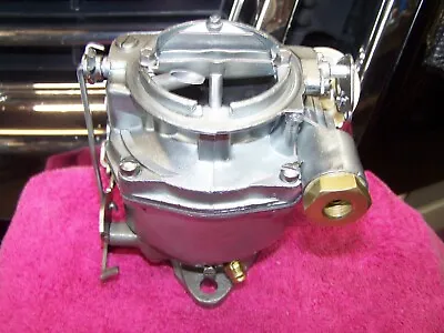 Vintage  Chevy Carburetor Rat Rod Rochester 1 Barrel • $134.99