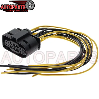 Headlight Connector Pigtail Harness For 2013-2016 GL 350 450 500 550 GL63 Haloge • $14.74