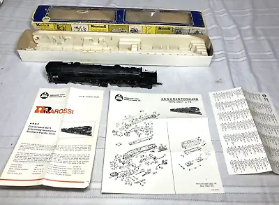 Rivarossi #4274 Southern Pacific 4-8-8-2 Cab Forward Steam Train Box Papers  • $250