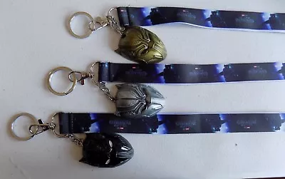 Black Panther 18  Lanyard With Choice Of Charm • $15