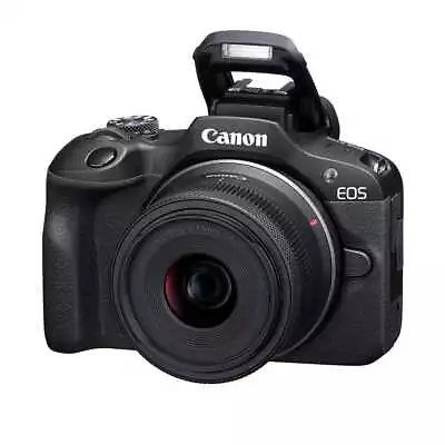 Canon EOS R100 Mirrorless Camera With RF-S 18-45mm Lens • $1049