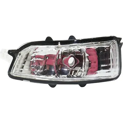 Mirror Turn Signal Lights Driver Left Side Hand 311110902 For Volvo S60 S80 S40 • $18.57