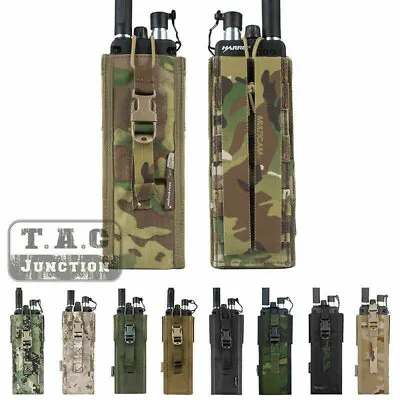 Emerson Tactical MOLLE MBITR PRC-148 PRC-152 Radio Pouch Walkie Talkie Pocket • $24.95