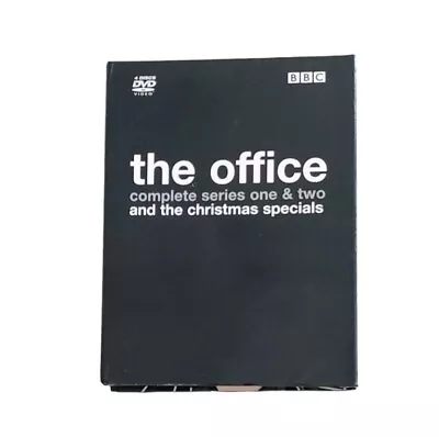 The Office Complete Series One And Two And The Christmas Special Dvd Set  • $15