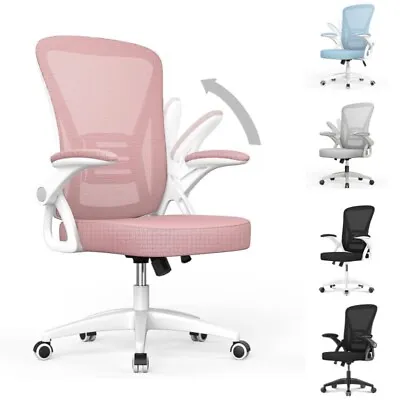 Ergonomic Office Chair Mid Back Swivel Computer Chair For Home/Study/Working • $59.99