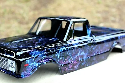 $44 • Buy New Chevrolet C-10 Body Shell For Traxxas Stampede / Stampede Vxl / 4x4 / 2wd