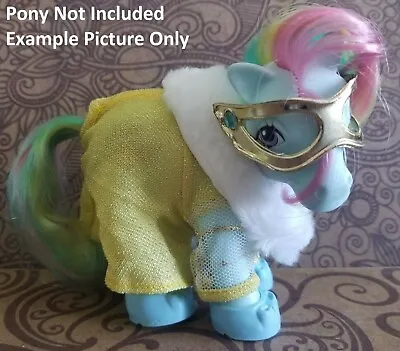 My Little Pony (G1) -  Lights Camera Action  Pony Wear Replace (Multi-List) • $7