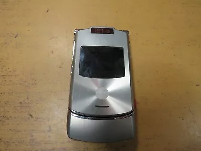 AT&T Motorola RAZR Razor Cell Phone • $119.99