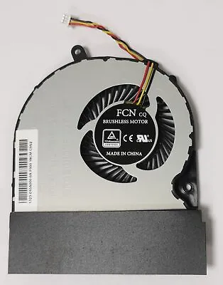 New Laptop CPU Cooling Fan For MEDION Akoya E6418 P7648 MD99620 • $19.31