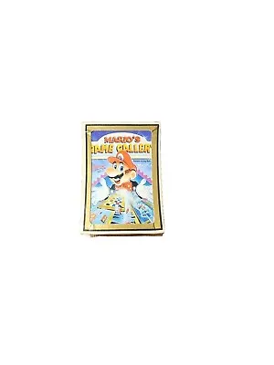 SUPER RARE!! 1995 Mario's Game Gallery Playing Card Interplay. Nintendo Gemaco • $48