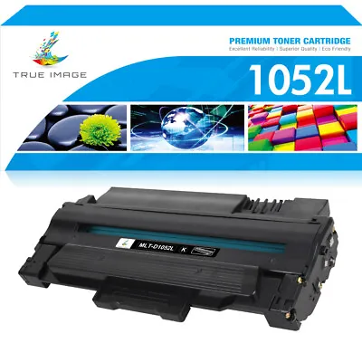 Black Toner Cartridge For Samsung ML-1910 2525W SCX-4600 4623FW SF-650 651P • £13.99