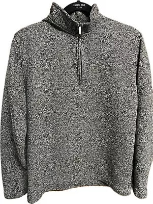 Van Heusen  Classic Fit 1/4 Zip Pullover • $15