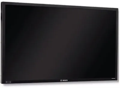 Bosch UML-323-90 1080p HD 32in LED Color Monitor W/ Glass Based Swivel Stand • $399.99