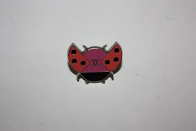 CHANEL RARE VINTAGE LADYBUG Pin CC Brooch • $319.59