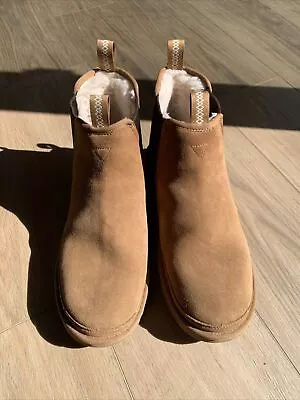 UGG Neumel Chelsea - Mens 13 - Chestnut • $20