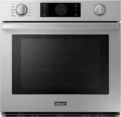 Dacor Transitional 30  Stainless Steel Single Smart Wall Oven - DOB30P977SS • $2499