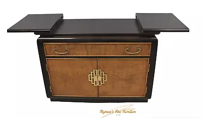 Century Furniture Chin Hua Server Bar Cabinet • $1099