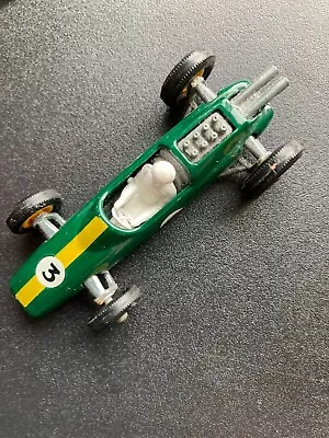 Lesney Matchbox Series #19 Lotus Race Car 1/64 Diecast • $7