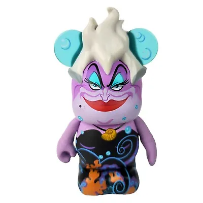 Disney 3  Vinylmation Little Mermaid - Ursula • $18.95