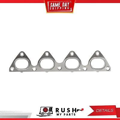 96-00 Exhaust Manifold Gasket For Honda Civic 1.6L L4 SOHC 16v D16Y5 DNJ EG297 • $12.99