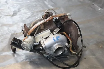 2003 Mitsubishi Lancer Evolution 8 Oem Engine Turbocharger W Manifold #633 • $599.99