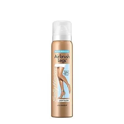 Airbrush Legs By Sally Hansen Light Glow 75ml • £11.26