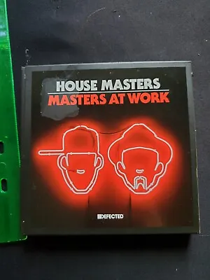 Masters At Work – House Masters - 4 X CD 2014 DEFECTED HOUSE • $92.99