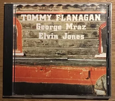 Confirmation By Elvin Jones/George Mraz (Bass)/Tommy Flanagan (CD Jan-2006... • $16.99