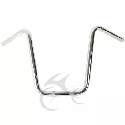 14  Rise Ape Hanger 1  HandleBar Fit For Harley Sportster XL 883 1200 Bar • $89.80