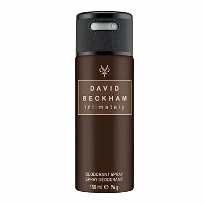 David Beckham Intimately Beckham Deodorant Body Spray 150 Ml • £7.11