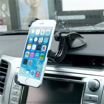 Stick Anywhere Multi Surface Car Desk Mount Holder For The IPhone 6 (4.7) • $29.66