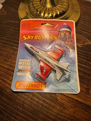 1977 Matchbox Sky Busters Diecast Sb-24 - Never Opened Vintage Collectable • $26