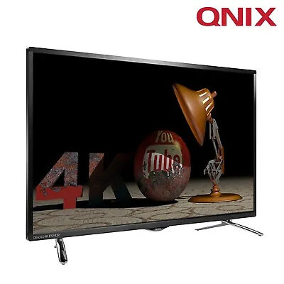 QNIX QX431U 4K IPS HDR 43  Monitor 3840 X 2160 4K UHD IPS AMD FreeSync 16:9 • $699.99