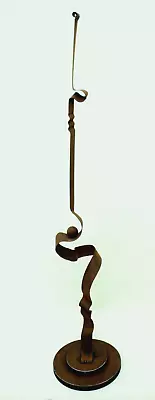 Dancing Lady -  Abstract Metal Indor/outdoor Sculpture By TIHANY • $480