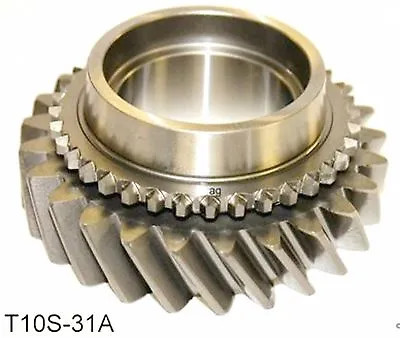 .Borg Warner Super T10 Transmission 2nd Gear T10S-31A • $83.99