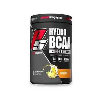 (2) Hydro BCAA + Essentials Texas Tea 14.18 Oz (402 G) • $40