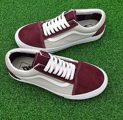 BRAND NEW-SIZE 7 US-Men's VANS 'OLD SKOOL' Skate Shoes Sports Sneakers-CLASSICS! • $65