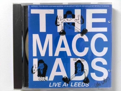 £20.17 • Buy Live At Leeds (the Who?) The, Macc Lads: