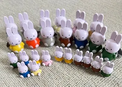 Miffy Tetra Fibitz Mini Figure Lot Bulk Sale Set Of 25 Japan • $89.41