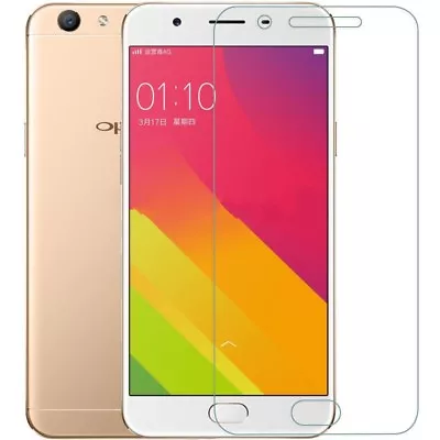 9H Premium Normal Tempered Glass Screen Protector Film For OPPO R11 Plus • $4.50