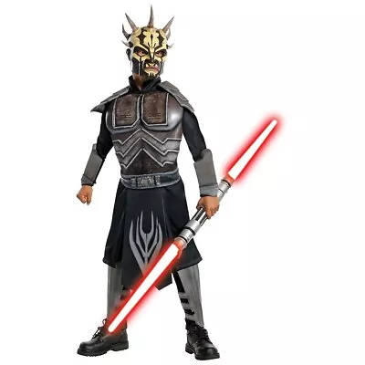 Savage Opress Costume Kids Star Wars Halloween Fancy Dress • $20.30