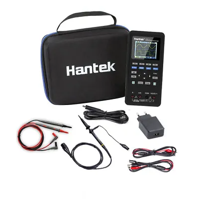 £147.31 • Buy 3IN1 Hantek Handheld Oscilloscope Digital Multimeter Tester Waveform Generator