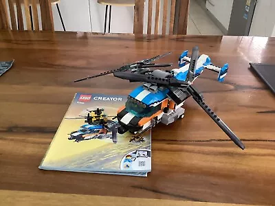 LEGO CREATOR: 8 Sets In Total Includes Manuals But No Boxes • $69