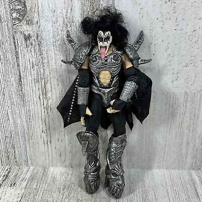 Gene Simmons Kiss Special Edition Ultra Action Figure McFarlane Toys 1997 • $7.99